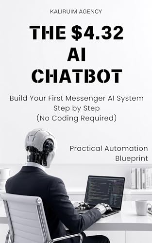 The $4.32 AI Chatbot: Build Your First Messenger AI System Step by Step (No Coding Required)