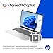HP Ultra Performance Touchscreen Laptop 2025-2026 Business, Al Copilot, 10-Core Intel Core i7-1355U, 15.6” FHD, 32GB RAM, 1.5TB Storage (1TB SSD+500GB Ext), MarxsolAdd-on, Win 11 Pro, Lifetime Office
