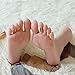 Realistic Silicone Foot, 1: 1 Realistic Mannequin Foot, Display Jewelry, Sandals, Shoes and Socks, Painting and Practicing Art Silicone Foot Series.