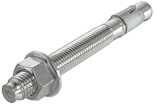 Hilti 286016 3/4-Inch x 12-Inch Kwik Bolt 3 Carbon Steel Expansion Anchor, 10-Pack