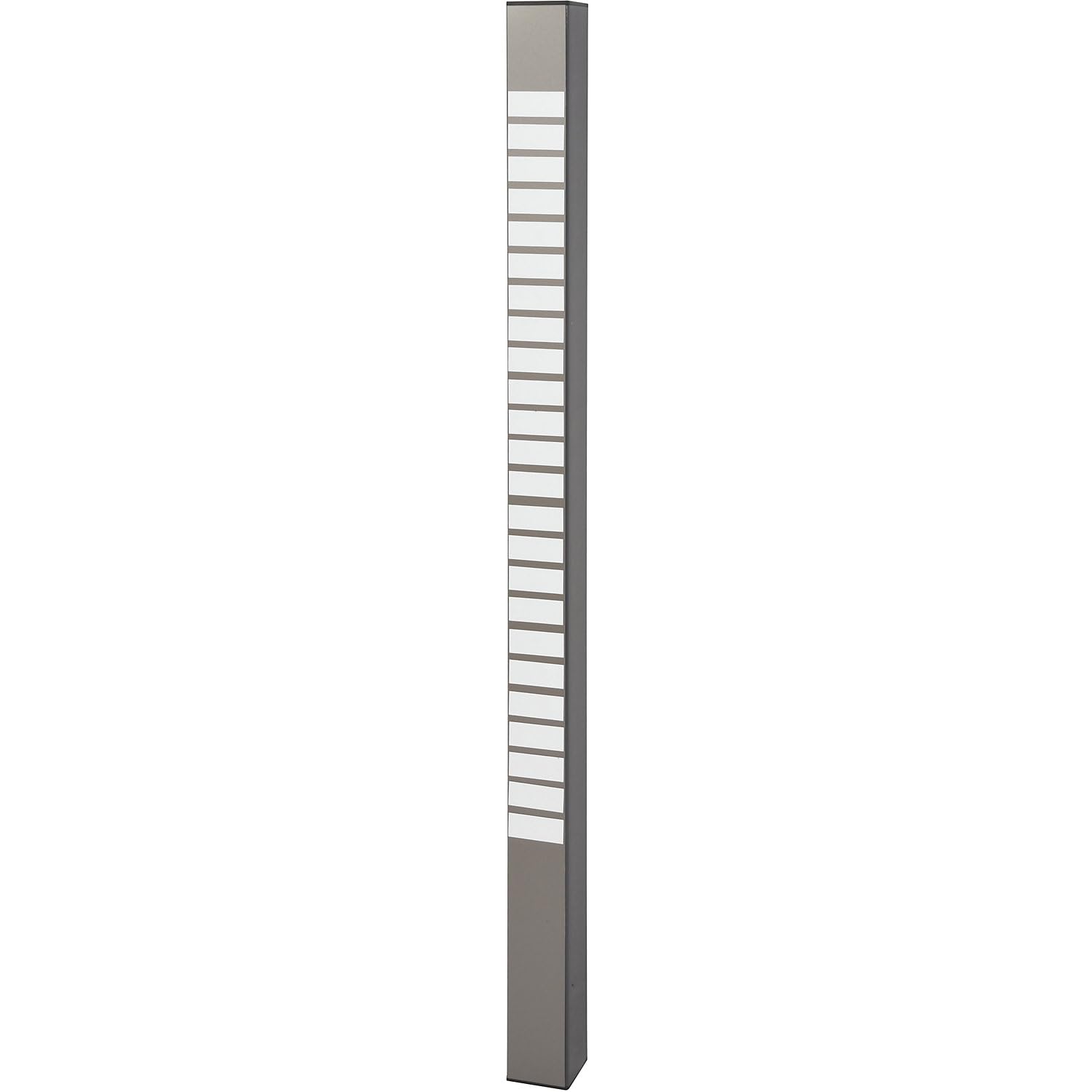 Sistema di smistamento documenti, 25 scomparti, altezza 1350 mm, colonna indice.