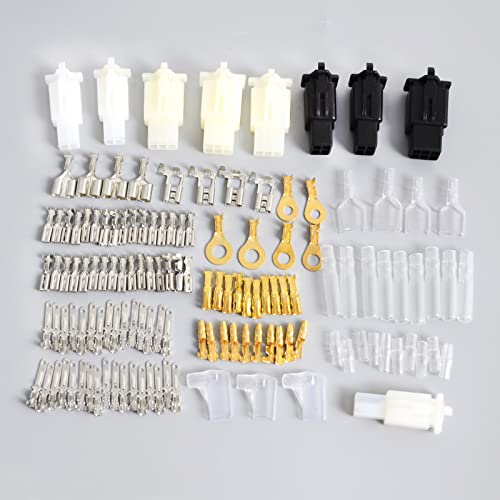 CENPEK Kit de réparation universel de faisceau de câblage électrique pour moto