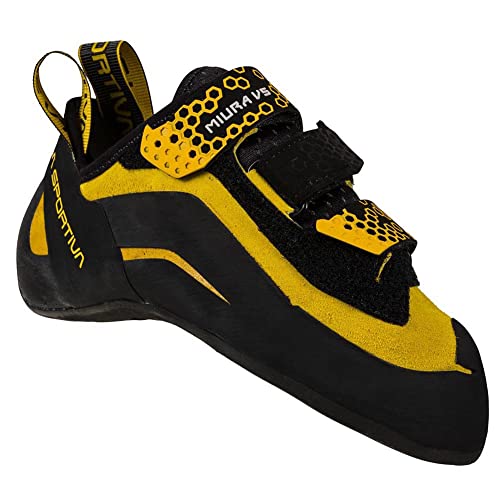 La Sportiva Mens Miura VS Performance Rock Climbing Shoe2