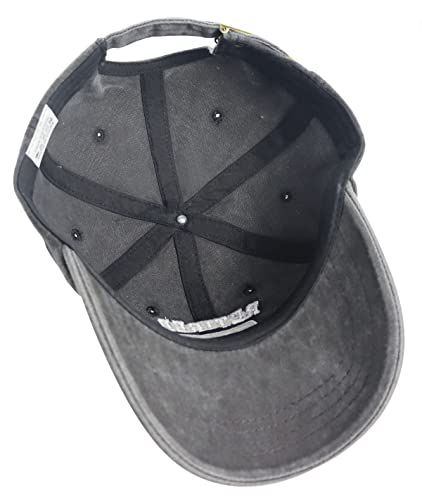 Image of Retired 2025 2026 I Worked My Whole Life for This Hat for Men Women, Adjustable Embroidered Retirement Baseball Cap