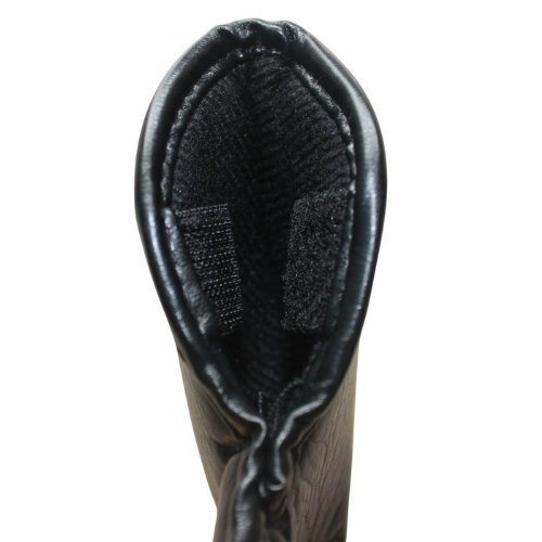 Housse De Club De Golf Taylormade - Protection Fer - Vintage Rouge Noir Et Or