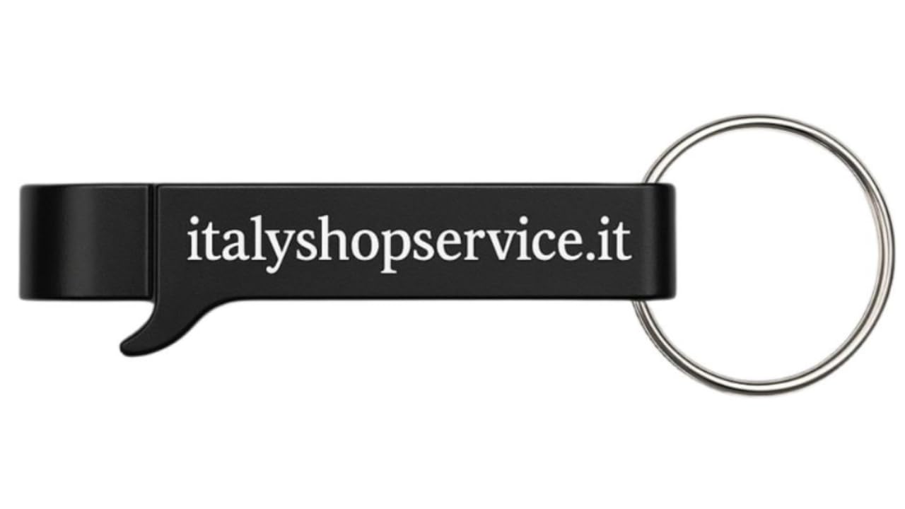 ACQUA AMOROSA, 1000ml, Confezione da 6 Pezzi,+ portachiavi italy shop service
