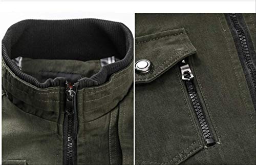 Comparativas de Chaqueta militar los diez mejores. 6 Imagen adicional