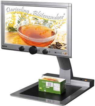 Mezzo - 15 Inch LCD Color Auto Focus CCTV 3.5 Hrs. of Battery Use!