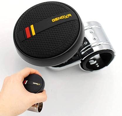 Handle Steering Wheel Ejoyous Steering Wheel Spinner Knob Universal Steering Wheel Knob In Removable Steering Wheel - Foto 2