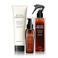 オルナ オーガニック ヘアマスク ダメージ補修 トリートメント 4本セット Amazon | 【速攻ダメージ補修でサラ艶髪へ】オルナ オーガニック