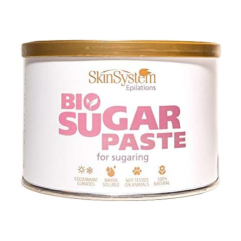 Pâte de Sucre Bio Skin System Cover
