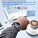 SEMAIZON Smart Watch with Earbuds, 2 in 1 Sports Watch with Wireless Earphones, 1.39