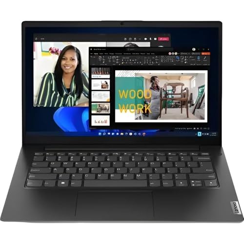 Lenovo V14 G4 14' FHD 2025 Laptop Intel Core i7-13620H 16GB RAM 512GB SSD Black for Home and Business