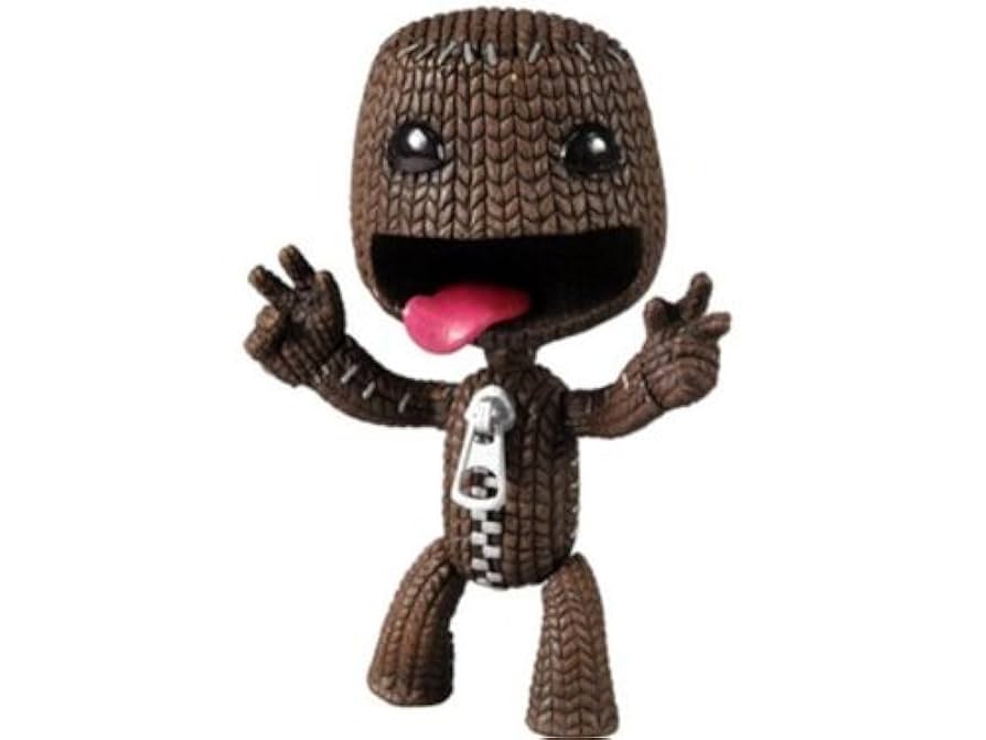 リトルビックプラネット　リビッツフィギュア Amazon | リトルビッグプラネット 4インチ アクションフィギュア