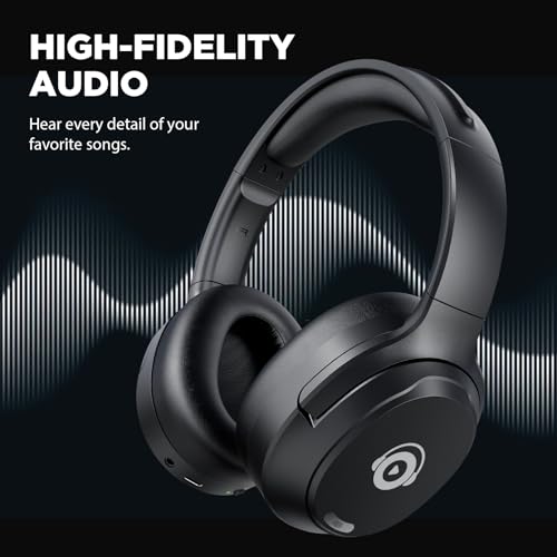 Tapaxis E11 Hybrid Active Noise Cancelling Headphones thumb #2