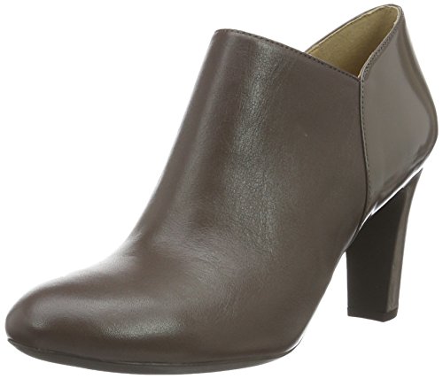 Geox D New Mariele High A, Zapatos de Tacón Mujer, Braun (CHESTNUTC6004), 35 EU Geox D New Mariele High A, Zapatos de Tacón Mujer, Braun (CHESTNUTC6004), 35 EU