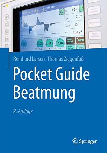 Pocket Guide Beatmung Pocket Guide Beatmung