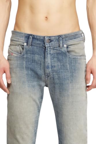 Image of Diesel Men's 1979 SLEENKER Skinny Jeans