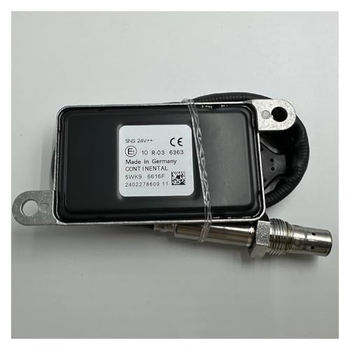 Capteur NOx 5WK96616F pour camion Actros | Pièce de rechange pour passer le contrôle technique
