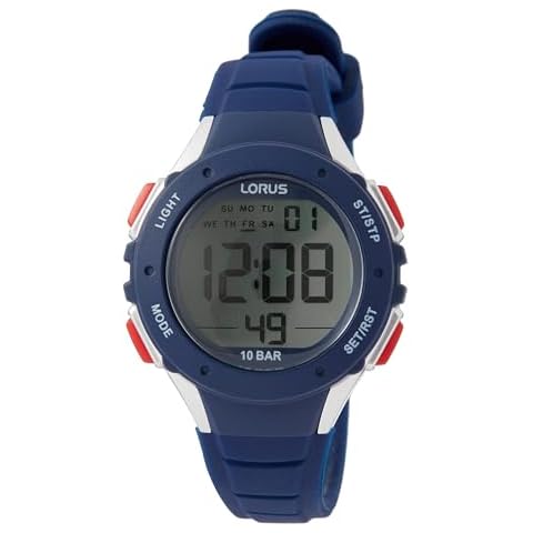 Montre Lorus Garçons R2363PX9 Cover