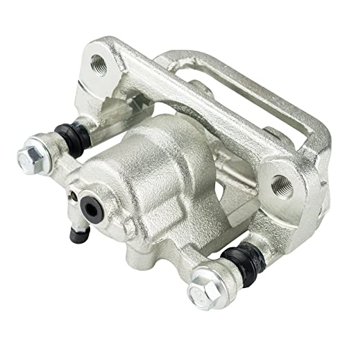Image of PHILTOP Rear Brake Caliper 19-B2780A, 19-B2781A Compatible with 2007-2012 Nissan Altima, 2007-2008 Nissan Maxima