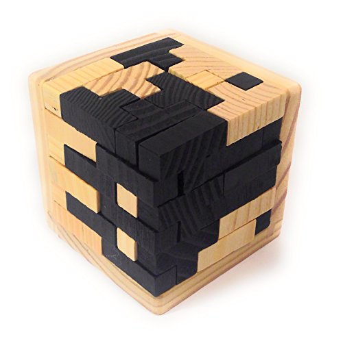 rompecabezas de madera 18 piezas