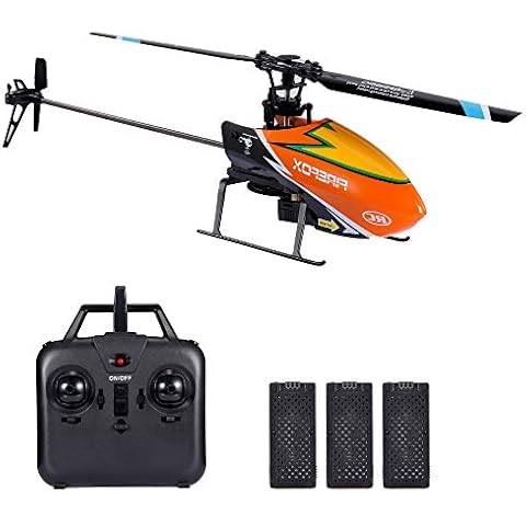 Entweg C129 RC Helicopter, C129 RC Helicopter 4Ch Mini Aileronless Helicopter 6-Axis Gyro Remote Control Helicopter RC AiRCraft For Adult Kids Cover
