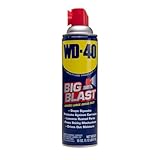 WD-40 Multi-Use Product with Big-Blast Lubricant Spray 18 oz (Pack of 1)