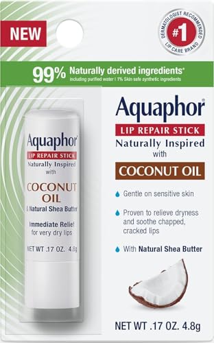 Aquaphor Naturally Inspired Lip Repair Stick with...