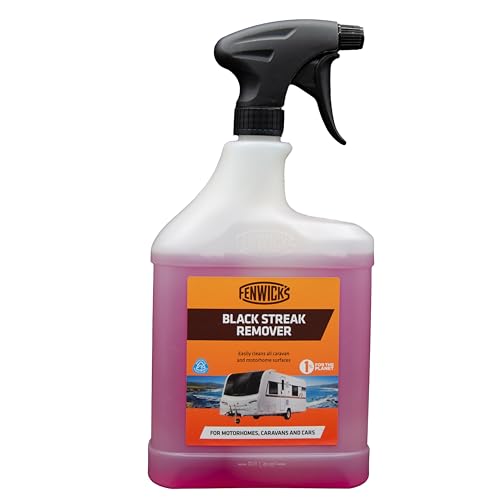 Fenwicks Black Streak Remover – Heavy-Duty Boat & Vehicle...