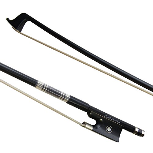 Fiddlerman Carbon Fiber Violin Bow 4/4