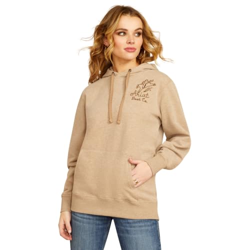 Sweater Femme ARIAT la qualité d'une maille supérieure pour affronter le froid