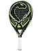 VIBORA Pala de Padel Modelo Black Mamba Edition Liquid Colección 2019, Adultos Unisex, Multicolor, 366-370 gramos