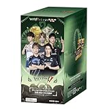 【第五人格 公式大会カードコレクション】『Identity V 第五人格 』の公式大会『Call of the Abyss（COA）Ⅷ』および公式競技会『Identity V Stellars Challenge（IVS）』に出場した選手を収録した、特別デザインのトレーディングカードです。 【カードコレクション・カードパック仕様】カードはパック形式で、7段階のレアリティをランダム封入。サイン入りカードを含め、200種類以上の豊富なラインナップです。 【IdentityV ファングッズにおすすめ】...