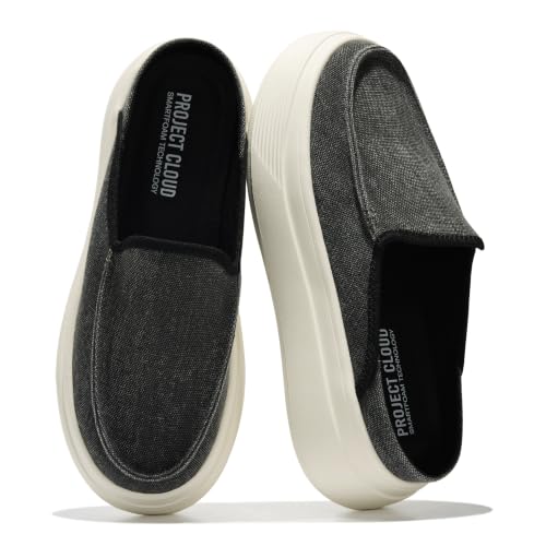 Image of Project Cloud Platform Loafers for Women - Womens Clogs & Mules Sneakers