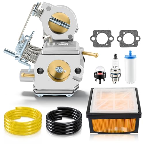MOTOALL Carburetor C3-El43C for Husqvarna 2013 K750 K760 K 750 760 K770 578243401 C3-EL53 Cutoff Saws 510181202