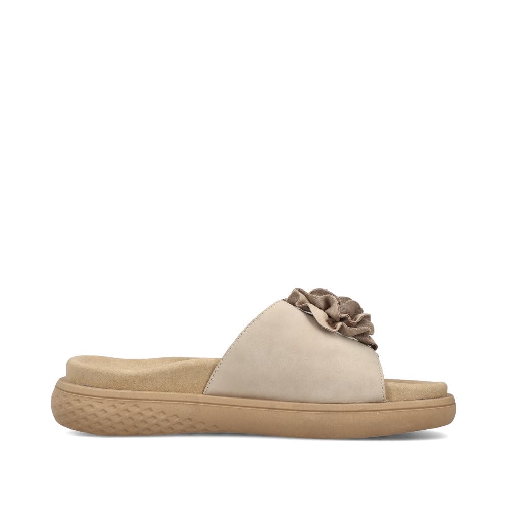 Rieker Damen Klassische Sandalen V1562, Frauen Sandalen