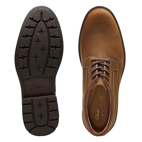 Image of Clarks Mens Un Shire Low