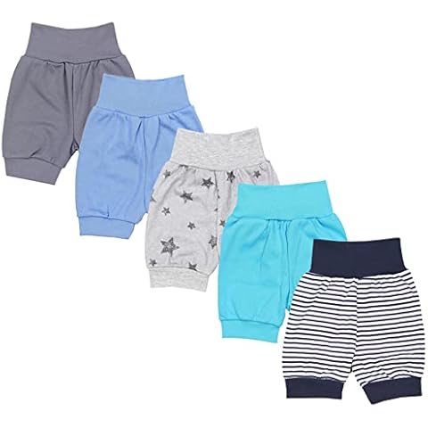 TupTam Pantalones Cortos para bebés, Paquete de 5 Unidades Cover