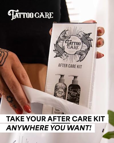 Tattoo Care PARENT Tattoo Aftercare Kit thumb #2