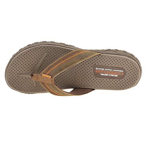 Skechers Men's Relaxed Fit-Reggae-Cobano Sandals2
