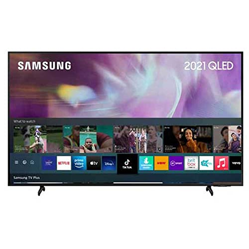 Samsung QLED 4K 2021 43Q60A - Smart TV de 43