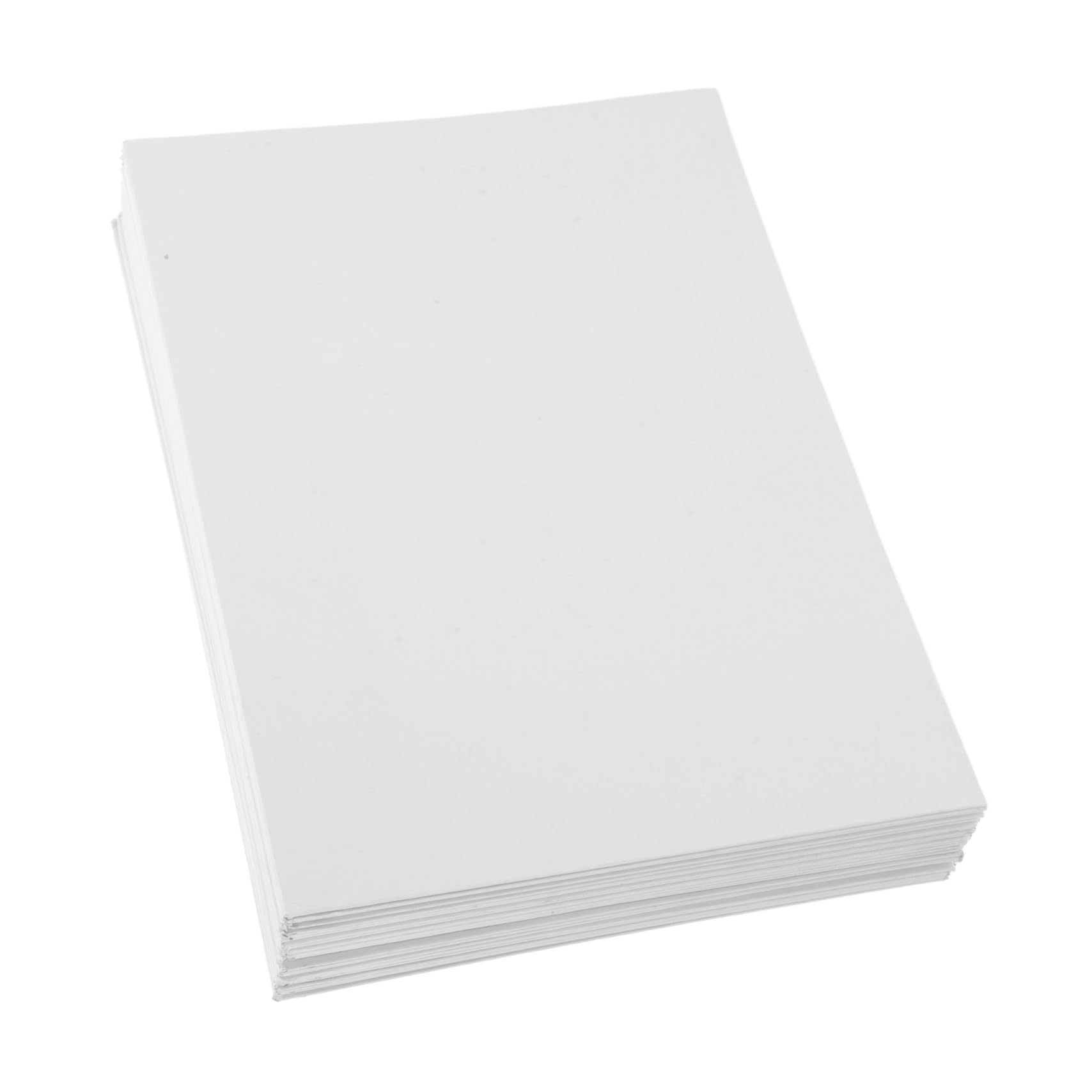 Mikikit 40pezzi Buste Autoadesive Rigide per Spedizione Foto Documenti e Oggetti Realizzate in Carta di Resistenti e Pratiche Chiusura Sicura su Tutta
