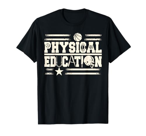 Physical Education Teacher T-Shirt
