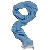 ✔️ TEJIDO DE SEDA SUAVE - Los pañuelos para mujeres son muy cómodas de usar, son suaves y elegantes alrededor del cuello. Ideal para un look casual, playa, negocios o fiestas.