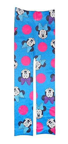 Disney Little Girls' Minnie Mouse Tights