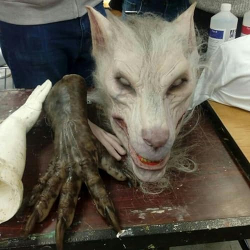 Making Movie Monsters Podcast Por  arte de portada