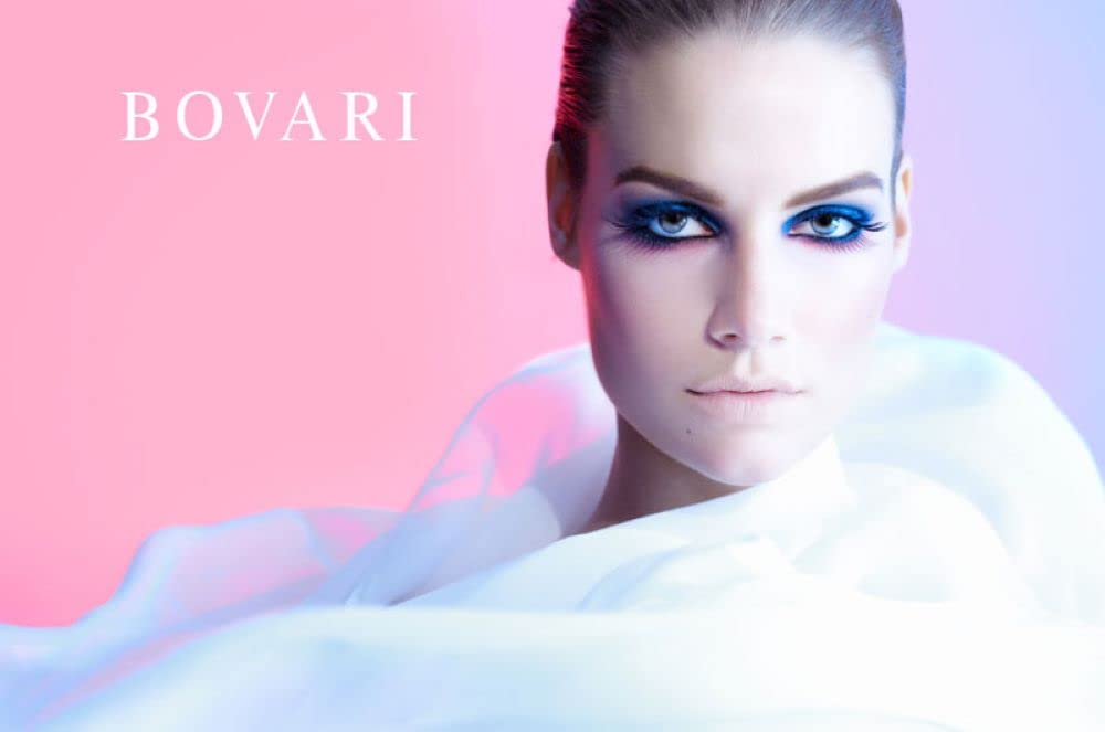 Bovari Sciarpa Donna Premium 100% Cashmere - 180 x 31 cm - molti colori