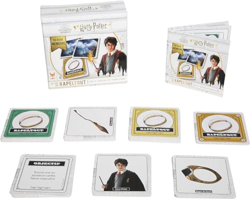 Topi Games Harry Potter Le Rapeltout - vue 5