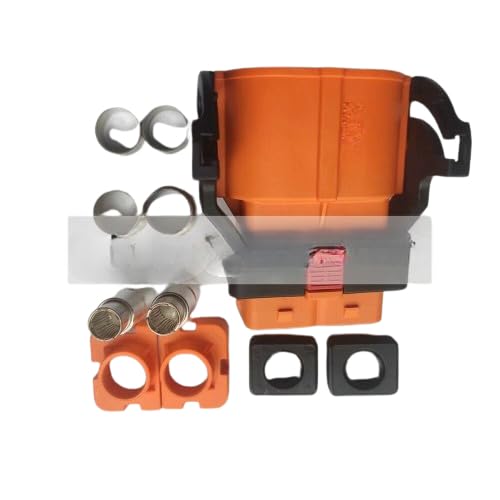 1PC HVC2P80FS125S Connector Plug 2-pole High Voltage Sheathing